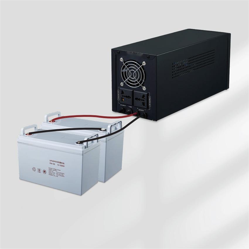 后背式不間斷電源 AL長機系列