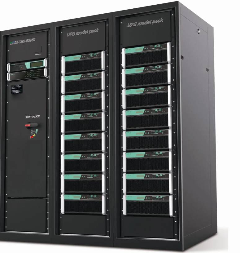 一文看清楚模塊化UPS：它真的是模塊化的嗎？